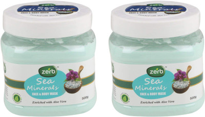 

Zerb ZERB-SEA-MINERALY-FACE-BODY-MASK-500g_Pc2(500 g)