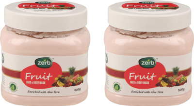 

Zerb Zerb-Fruit-FB-Mask-500g_Pc2(500 g)