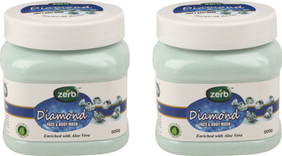 

Zerb Zerb-Diamond-FB-Mask-500g_Pc2(500 g)
