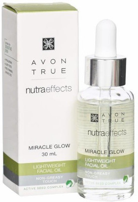 

Avon Anew Nutra effects miracle glow facial oil (30 ml)(30 ml)