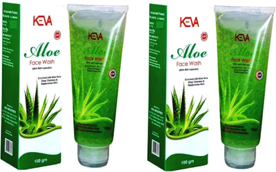 

KEVA ALOE FACE WASH Face Wash(200 g)