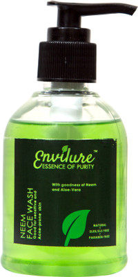

ENVILURE Neem Face Wash(150 ml)