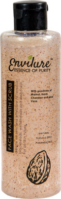 

ENVILURE Face Wash With Scrub Face Wash(200 ml)