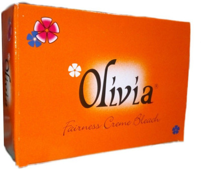 

Olivia Fairness Cream Bleach 250 g