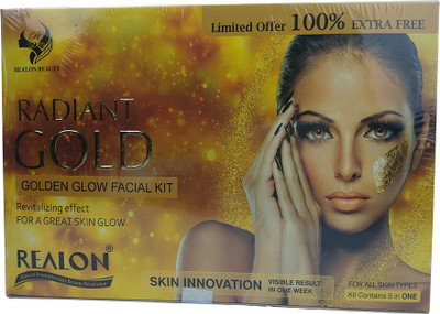 

realon FACIAL KIT 920 ml