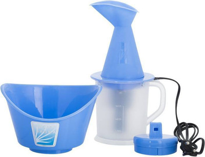 

POWERNRI HIGH POWER STEAMER FACIAL SAUNA, FACIAL BEAUTY, NASAL CONGESION YHC-5642 Professional Facial Steamer(5 W)