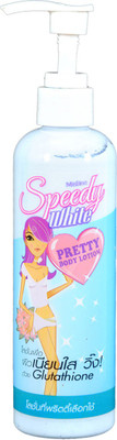 

Mistine SPEEDY WHITENING LOTION(240 ml)