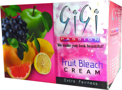 

GiGi Fruit Bleach Cream 250g(250 g)