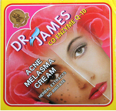 

Dr. James ACNE MELASMA CREAM(4 g)