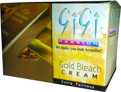

GiGi Gold Bleach Cream 250g(250 g)