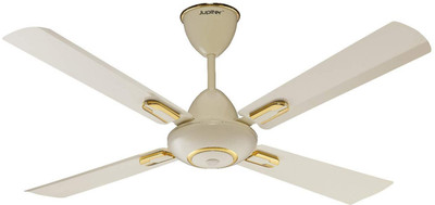 

Jupiter Maharaja Bldc 48" Energy Efficient Remote Controlled C/Fan Royal Ivory 4 Blades 4 Blade Ceiling Fan(lvory, Pack of 1)