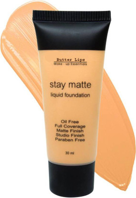 

Butter Lips Golden Amber-01 Foundation(Golden Amber)