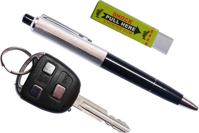 

VK MART Shock chewing gum,Pen,key Pen,Key,Chewing gum Gag Toy