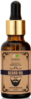 

GULBADAN Beard Growth Oil For Men - 100% Natural Essential Oils Hair Oil(30 ml)