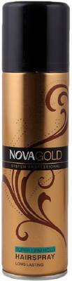 NOVA Gold professional long lasting super hold hair spray Hair Spray (200 ml) - Price History NOVA Gold professional long lasting super hold hair spray Hair Spray (200 ml) - Price History