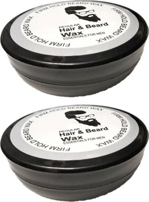 Nixea Fixed It For You Hair & Bead Wax [Pack of 2] Hair Wax(100 ml)
