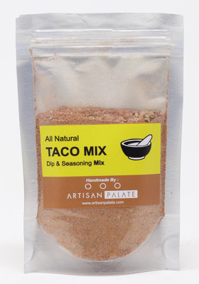 

Artisan Palate All Natural Taco Mix(40 g)