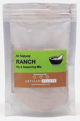 

Artisan Palate All Natural Ranch Mix(40 g)
