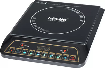 

I Plus IP-IC5050 Induction Cooktop(Black, Push Button)
