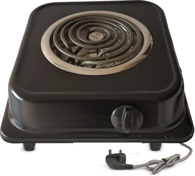 

BERZ BHP-1500Watt Radiant Cooktop(Black, Jog Dial)