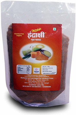 

Indrakshi Sugarcane Jaggery Powder Jaggery(750 g)