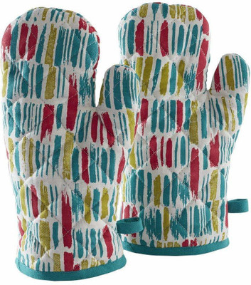 Right Traders Multicolor Cotton Kitchen Linen Set(Pack of 1)