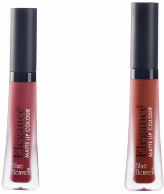 

Blue Heaven lip colour elegance(pink, red)