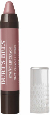 

Burt's Bees 100% Natural Moisturizing Matte Lip Crayon, Sedona Sands - 1 Crayon(Sedona Sands)