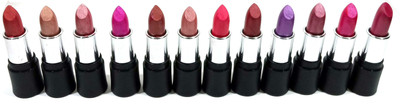 

Seven Seas Glossy & Matte Lipstick Professional Multi-Colors(Multicolor)