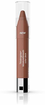 

Neutrogena Moisturesmooth Color Stick, 50 Warm Caramel, .011 Oz.(50 / Warm Caramel)