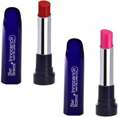 

Blue Heaven Lipstick innocence(red, pink)