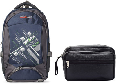 

HAVE A LOOK Backpack Combo(Multicolor)