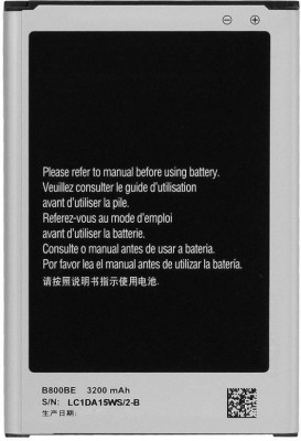 parfaitron Mobile Battery For  Samsung GALAXY NOTE 3 N9006 N9005 N9000 N9009 (B800BE/BC/BU with 3200mAh)