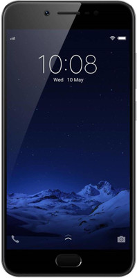 (Refurbished) Vivo V5S (Black, 64 GB)(4 GB RAM)