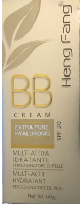 

Heng Fang B-B Cream Beauty Benefit for Skincare & Makeup with SPF-20(60 g)