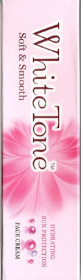 

White Tone Soft & Smooth Face Cream(50 g)