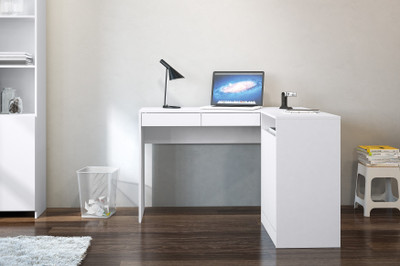 Furn central engineered on sale wood study table