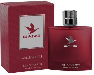 

Gans MILLENNIUM (Gans) Eau de Toilette For Men Eau de Toilette - 100 ml(For Men)