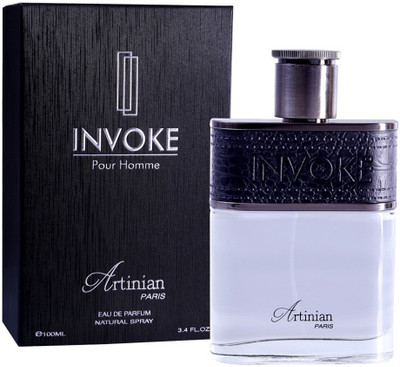 

Artinian Paris Invoke for Men Eau De Parfum ( Made In France ) - 100 ml (For Men) Eau de Parfum - 100 ml(For Men)