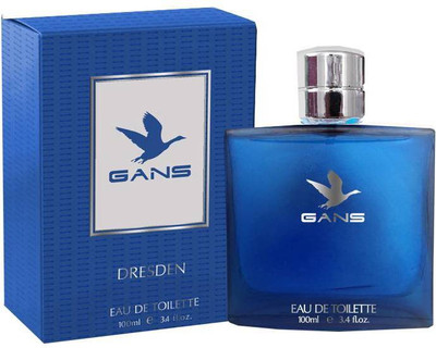 

Gans DRESDEN (Gans) Eau De Toilette For Men Eau de Toilette - 100 ml(For Men)