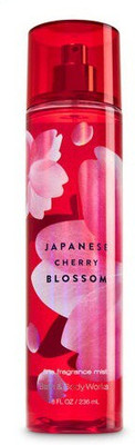 

Bath & Body Works Japanese Cherry Blossom Body Spray Perfume - 236 ml(For Women)