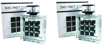 

ramsons SECRET CODE Perfume - 200 ml(For Men & Women)