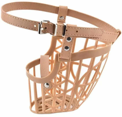 

A&D Traders mozzle100 Medium Other Dog Muzzle(muti colour)