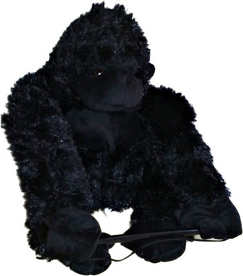 

aman toys Silk Soft Toy For Monkey