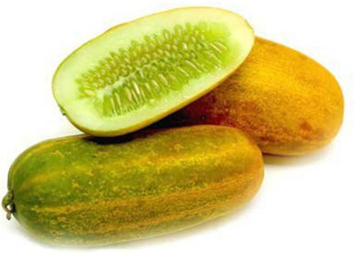 OhhSome Cucumber Yellow F1 Vegetable Seeds Seed(10 per packet)