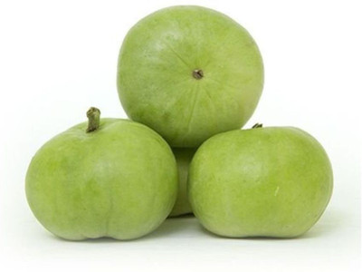 OhhSome Punjab Desi Chappan Tinda Vegetable Seeds Seed(20 per packet)