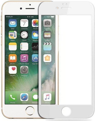 ZIVITE Edge To Edge Tempered Glass for Apple iPhone 6s(Pack of 1)