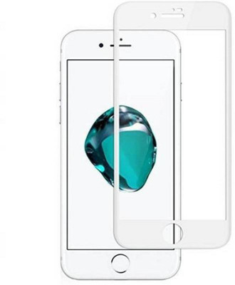 ZIVITE Edge To Edge Tempered Glass for Apple iPhone 6s(Pack of 1)
