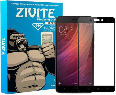 ZIVITE Edge To Edge Tempered Glass for Mi Redmi Note 5A(Pack of 1)