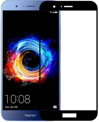 ZIVITE Edge To Edge Tempered Glass for Honor 8 Pro(Pack of 1)